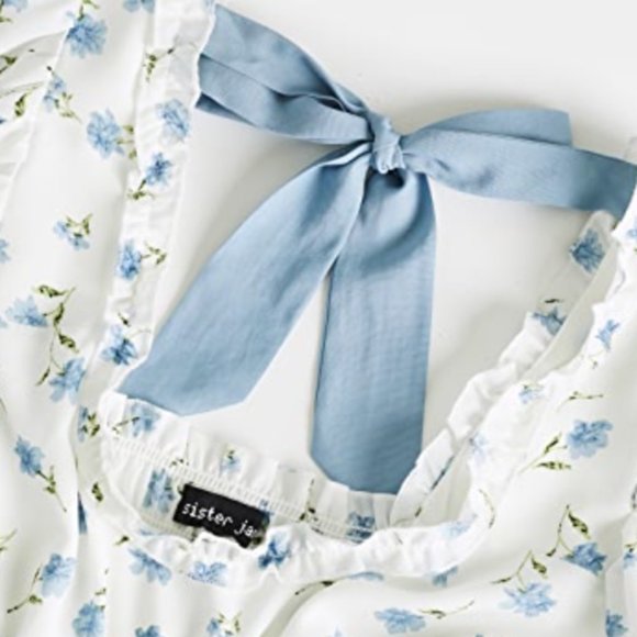 Sister Jane Perennial Floral Maxi Dress - Picture 2 of 7